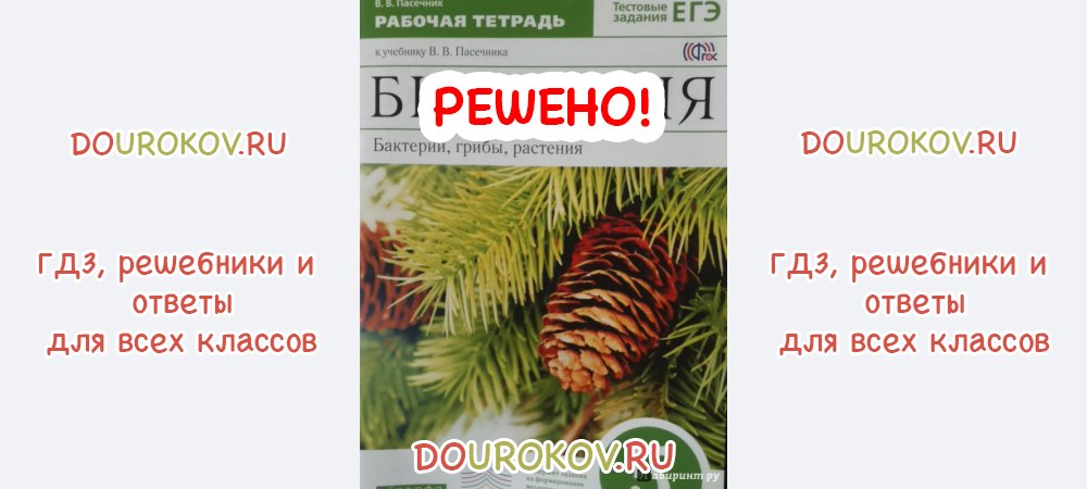 Умк биология пасечник. Биология 5 класс Пасечник. Биология 5 класс рабочая тетрадь с шишкой. Водоросли 5 класс биология Пасечник. Рабочая тетрадь по биологии 5 класс Пасечник с шишкой.