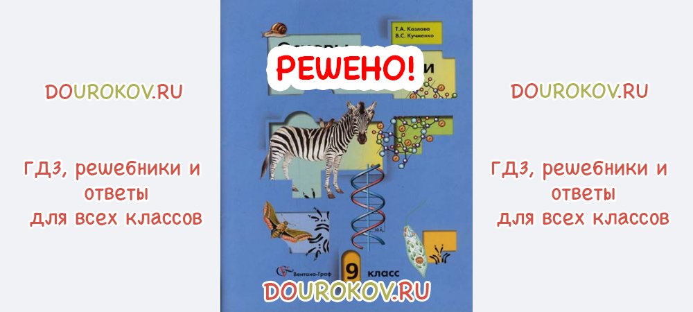 Основные законы устойчивости живой природы презентация