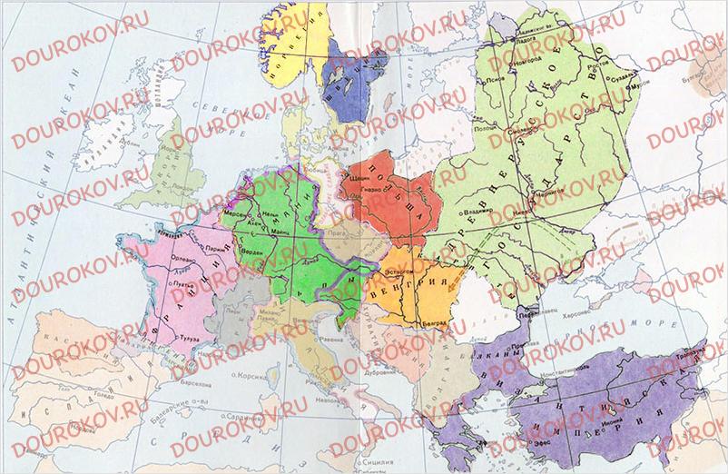 Европа в 9 веке кратко. Политическая карта Европы 12 века. Политическая карта Европы 13 век. Карта Европы 12 век. Политическая карта Европы IX-XIВВ..